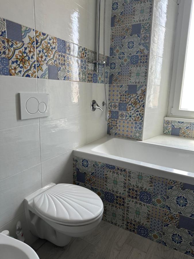 הוילה רומא Casa Saida מראה חיצוני תמונה