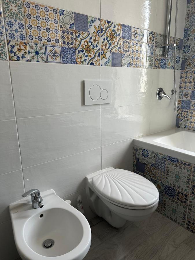 הוילה רומא Casa Saida מראה חיצוני תמונה